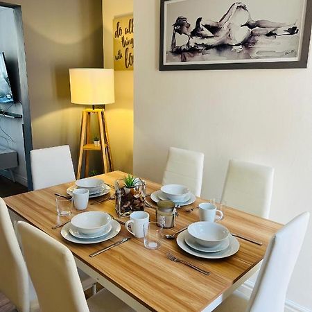 ليفربول Luxurious Modern House In Anfield! Close To Lfc, Efc, City Centre!!! المظهر الخارجي الصورة