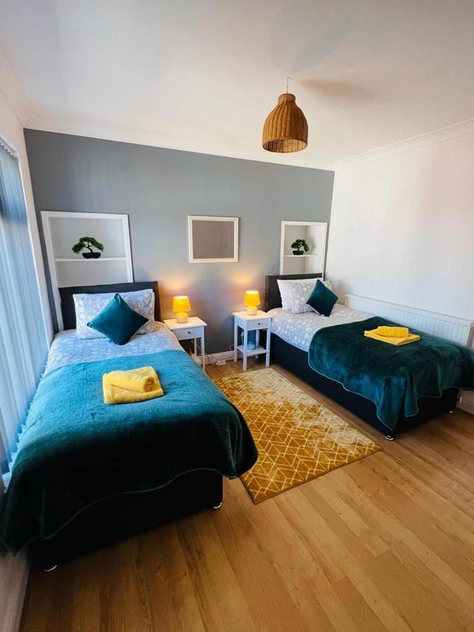ليفربول Luxurious Modern House In Anfield! Close To Lfc, Efc, City Centre!!! المظهر الخارجي الصورة