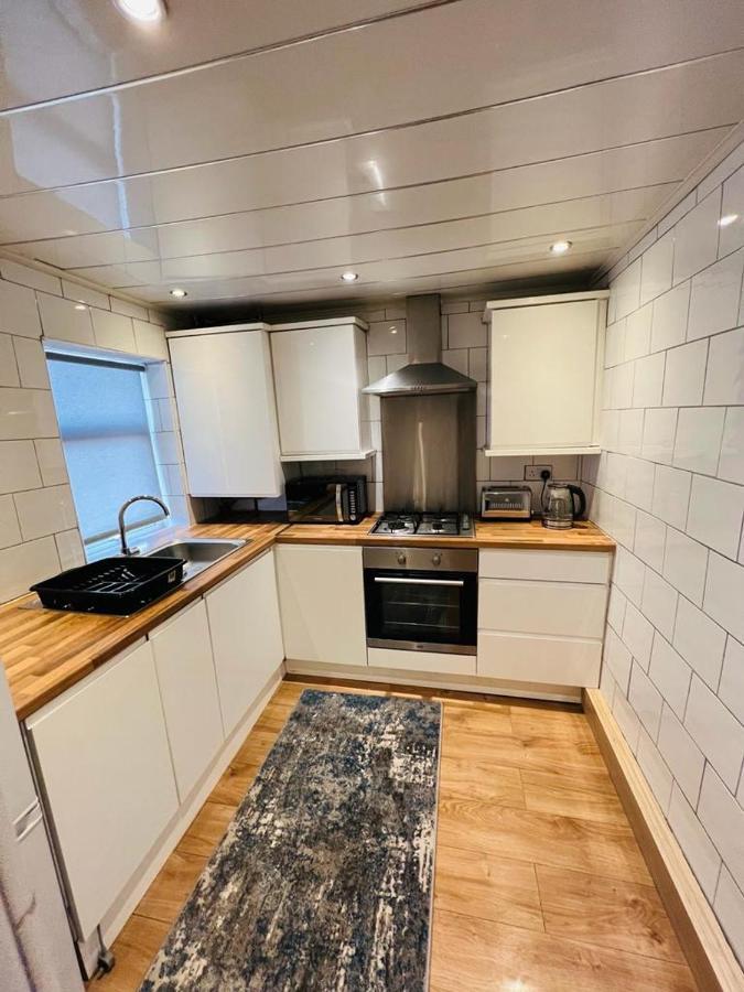 ليفربول Luxurious Modern House In Anfield! Close To Lfc, Efc, City Centre!!! المظهر الخارجي الصورة