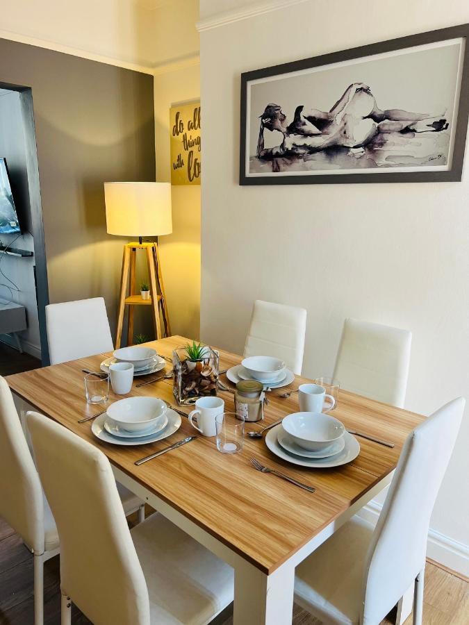 ليفربول Luxurious Modern House In Anfield! Close To Lfc, Efc, City Centre!!! المظهر الخارجي الصورة