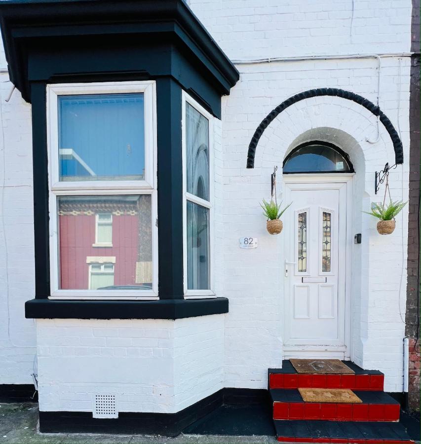 ليفربول Luxurious Modern House In Anfield! Close To Lfc, Efc, City Centre!!! المظهر الخارجي الصورة