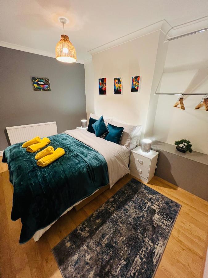 ليفربول Luxurious Modern House In Anfield! Close To Lfc, Efc, City Centre!!! المظهر الخارجي الصورة