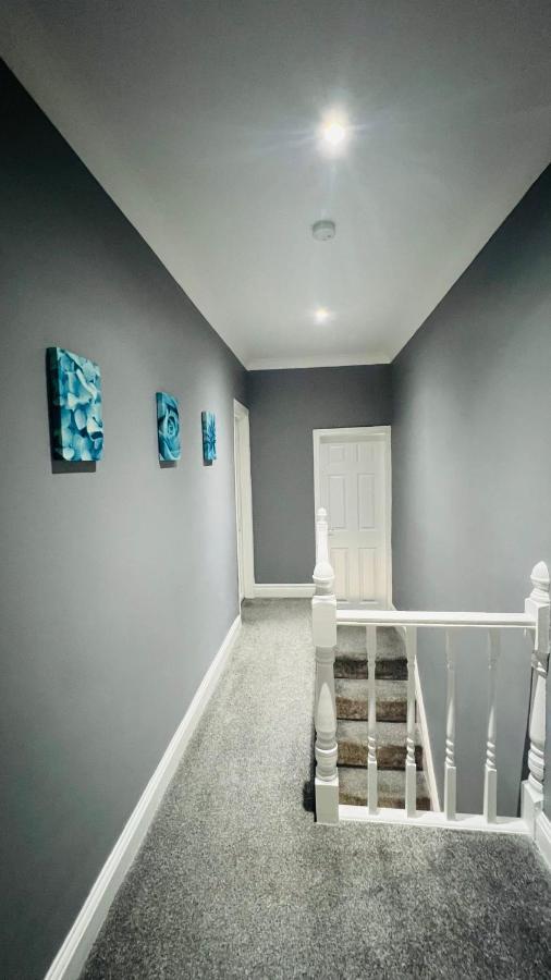 ليفربول Luxurious Modern House In Anfield! Close To Lfc, Efc, City Centre!!! المظهر الخارجي الصورة