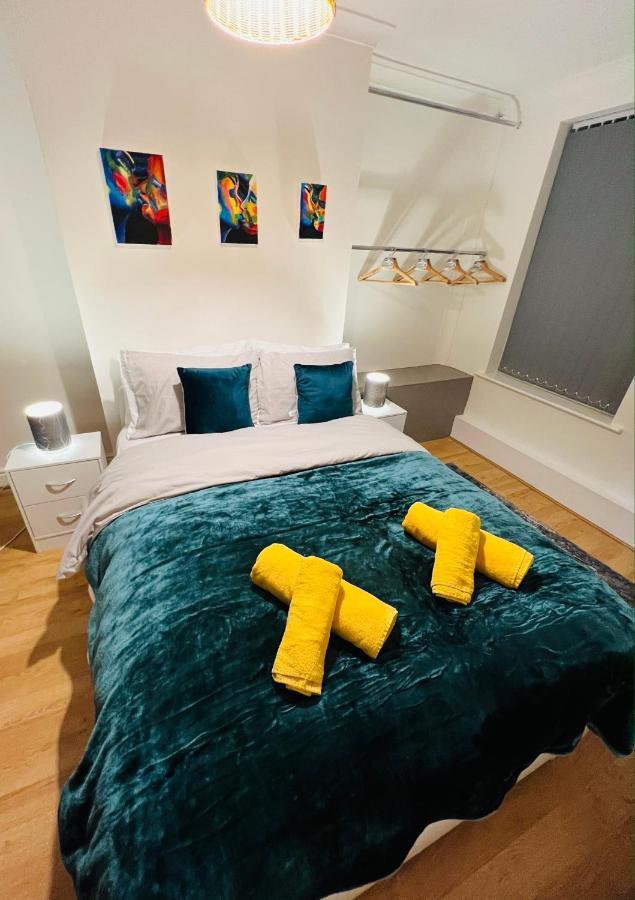 ليفربول Luxurious Modern House In Anfield! Close To Lfc, Efc, City Centre!!! المظهر الخارجي الصورة